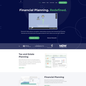 Planworth Screenshot