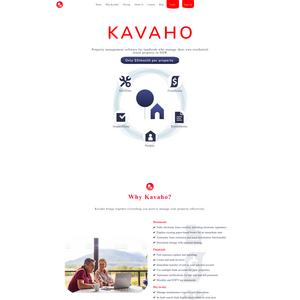 Kavaho Screenshot