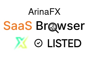 ArinaFX - SaaS Browser Verified Badge