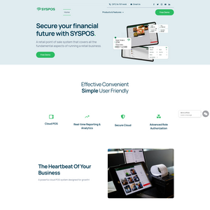 SYSPOS Screenshot