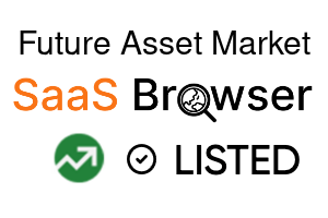 Future Asset Market - SaaS Browser Verified Badge