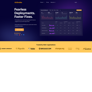 Airbrake Screenshot