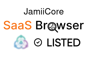 JamiiCore - SaaS Browser Verified Badge