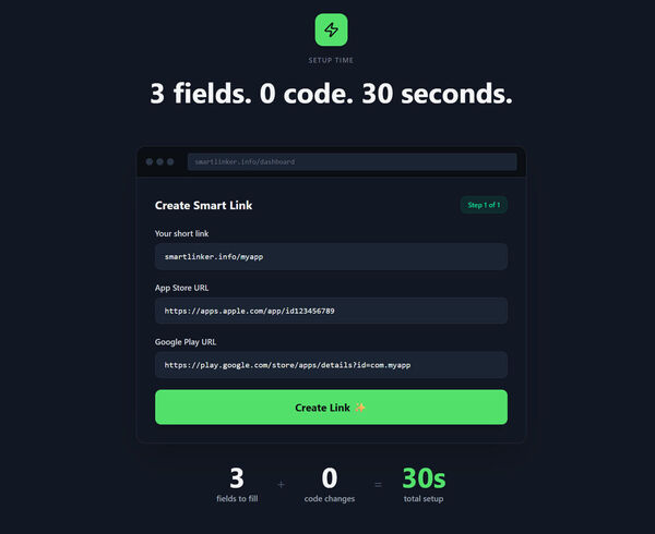 Smart Linker Screenshot 4