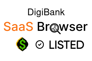 DigiBank - SaaS Browser Verified Badge