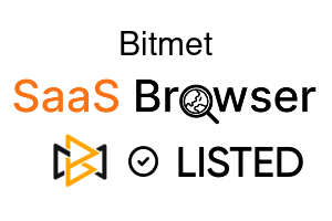 Web Server - SaaS Browser Verified Badge
