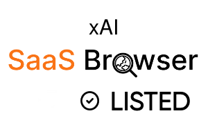xAI - SaaS Browser Verified Badge
