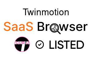 Twinmotion - SaaS Browser Verified Badge