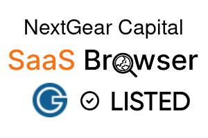 NextGear Capital - SaaS Browser Verified Badge