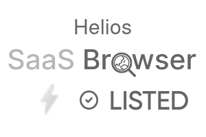 Helios - SaaS Browser Verified Badge