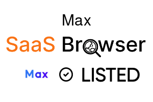 Max - SaaS Browser Verified Badge