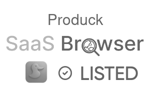 Produck - SaaS Browser Verified Badge
