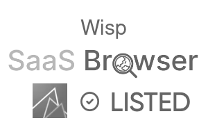 Wisp - SaaS Browser Verified Badge