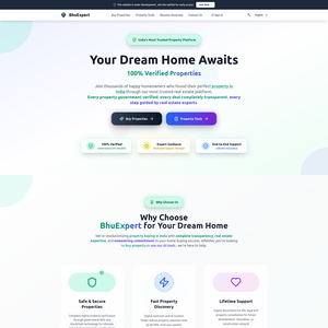 BhuExpert Screenshot
