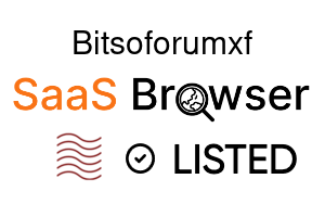 Bitsoforumxf - SaaS Browser Verified Badge