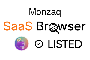 Monzaq - SaaS Browser Verified Badge