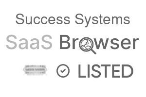 Success Systems - SaaS Browser Verified Badge