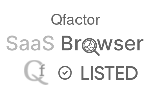 Qfactor LLC - SaaS Browser Verified Badge