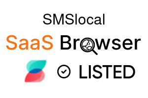 SMSlocal - SaaS Browser Verified Badge