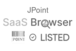 JPoint - SaaS Browser Verified Badge