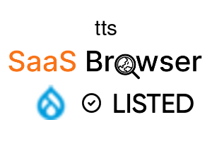 tts - SaaS Browser Verified Badge