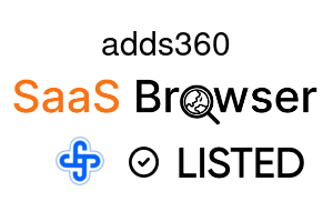 adds360 - SaaS Browser Verified Badge