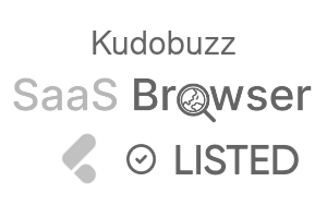 Kudobuzz - SaaS Browser Verified Badge