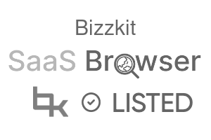 Bizzkit - SaaS Browser Verified Badge