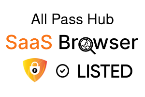 All Pass Hub - SaaS Browser Verified Badge