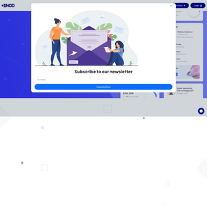 OENOD Screenshot