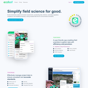 Ecobot Screenshot