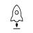 PromptShuttle Icon