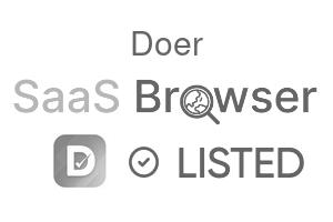 Doer - SaaS Browser Verified Badge