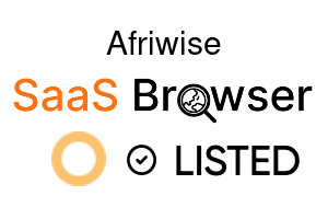 Afriwise - SaaS Browser Verified Badge