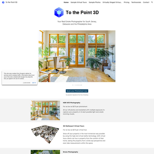 To the Point 3D Screenshot