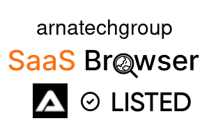 arnatechgroup - SaaS Browser Verified Badge