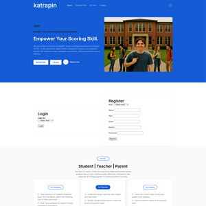 Katrapin Screenshot
