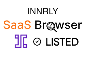 INNRLY - SaaS Browser Verified Badge