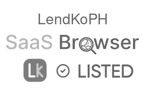 LendKoPH - SaaS Browser Verified Badge