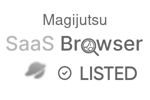 Magijutsu - SaaS Browser Verified Badge