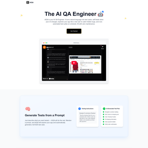 AIQA Screenshot