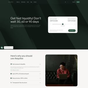Aequitex Screenshot