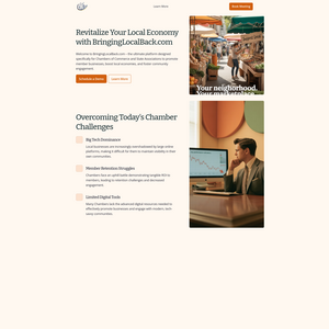 BringingLocalBack Screenshot