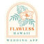 Flawless Hawaii Wedding App