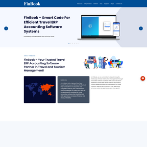 FinBook Screenshot