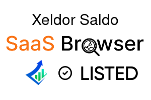 Xeldor Saldo - SaaS Browser Verified Badge