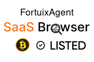 FortuixAgent - SaaS Browser Verified Badge
