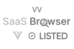 VV - SaaS Browser Verified Badge