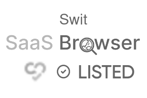 Swit - SaaS Browser Verified Badge