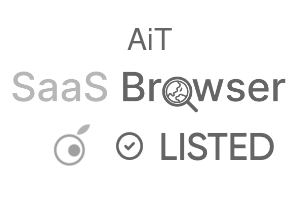 AiT - SaaS Browser Verified Badge